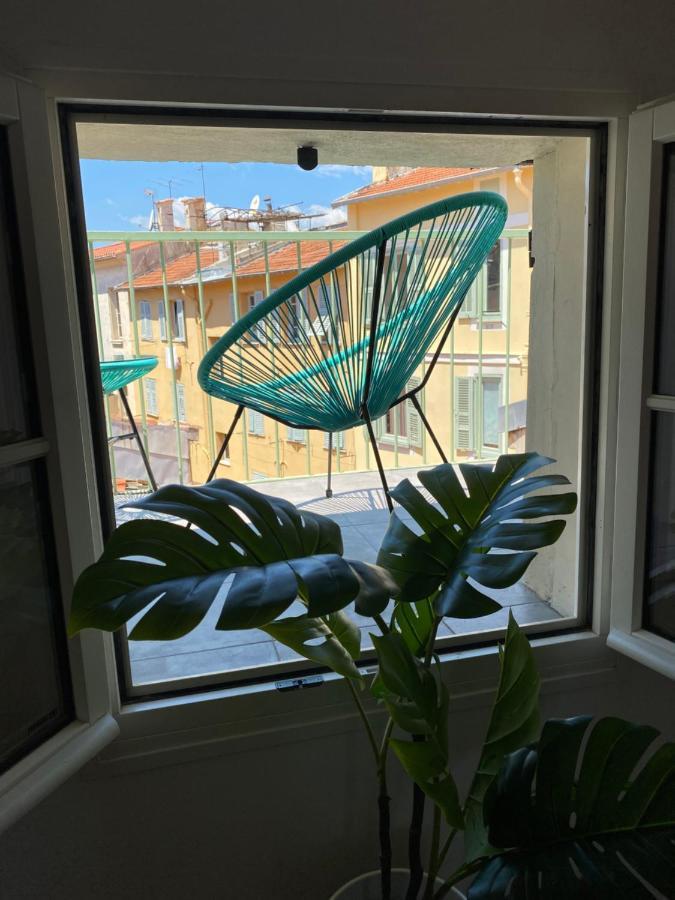 Cozy With Terrace - Old Town * Nizza
