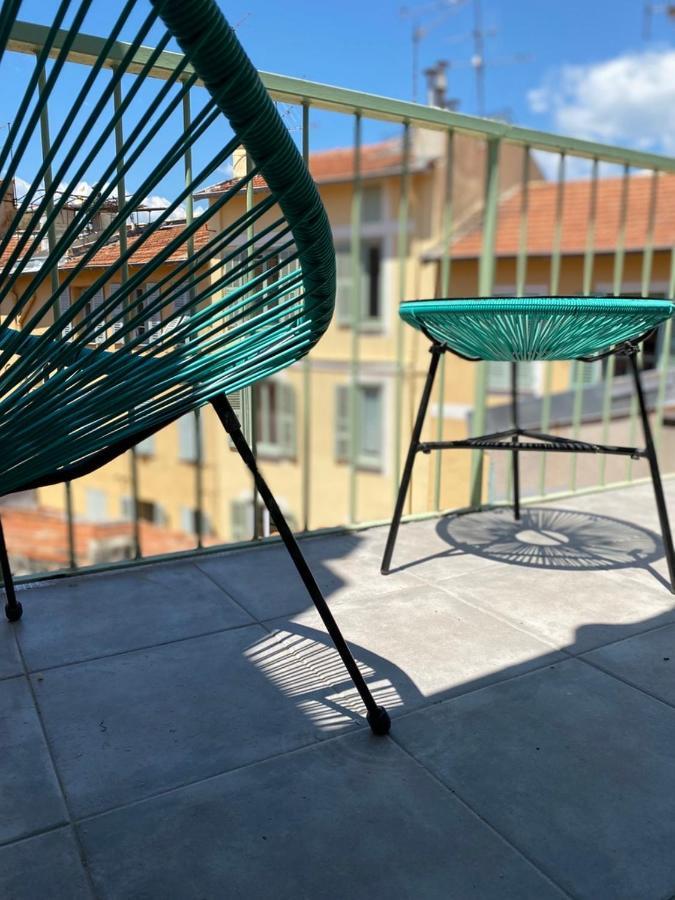 Appartamento Cozy With Terrace - Old Town Nizza