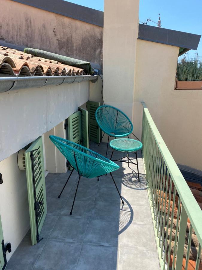 Cozy With Terrace - Old Town Appartamento Nizza